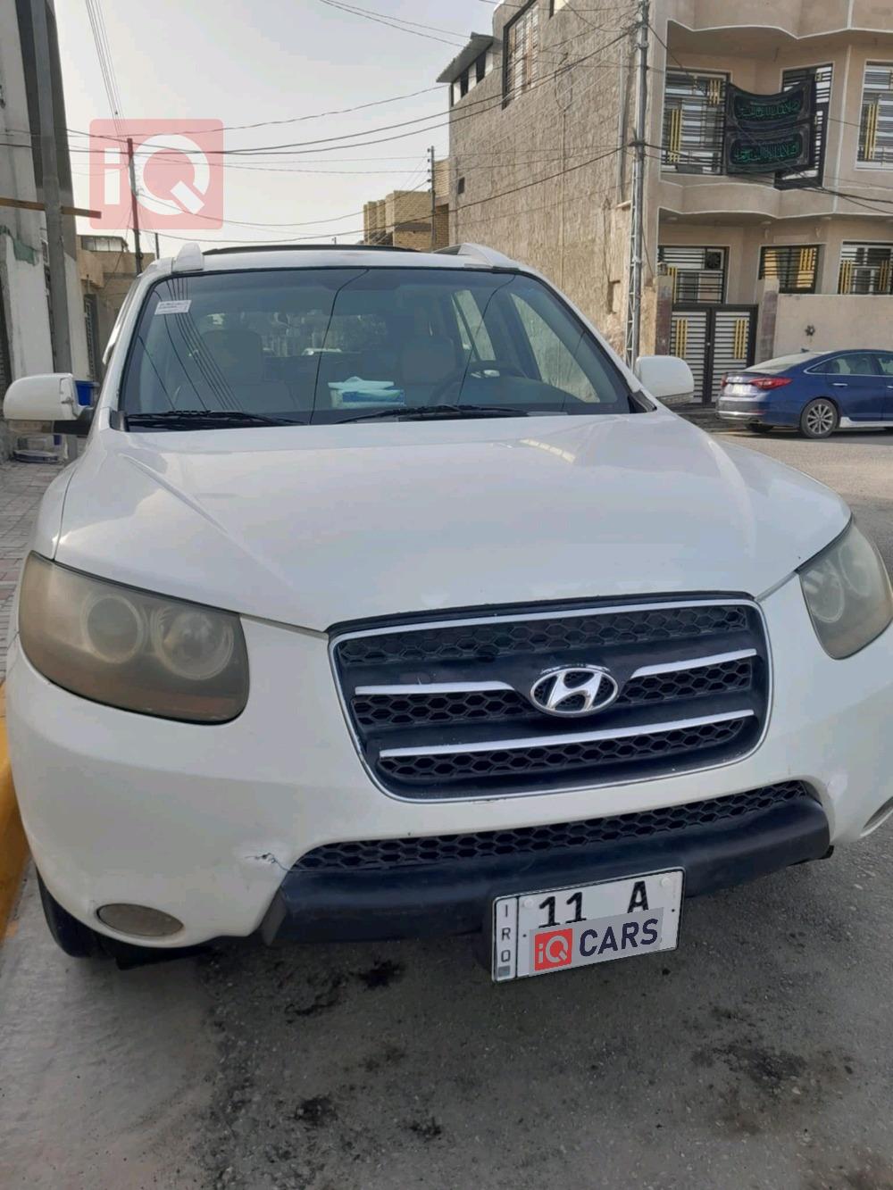 هيونداي سانتافي